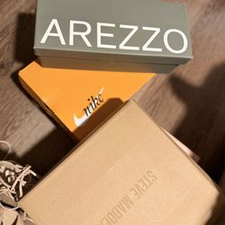 Heels, Shoes Bundle Size 8