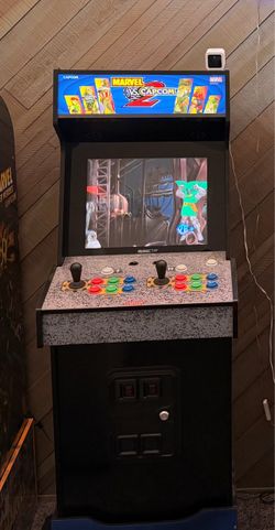 Arcade1Up Marvel vs. Capcom 2 Arcade Cabinet