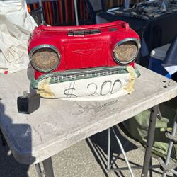 1957 Chevy Radio cassette player