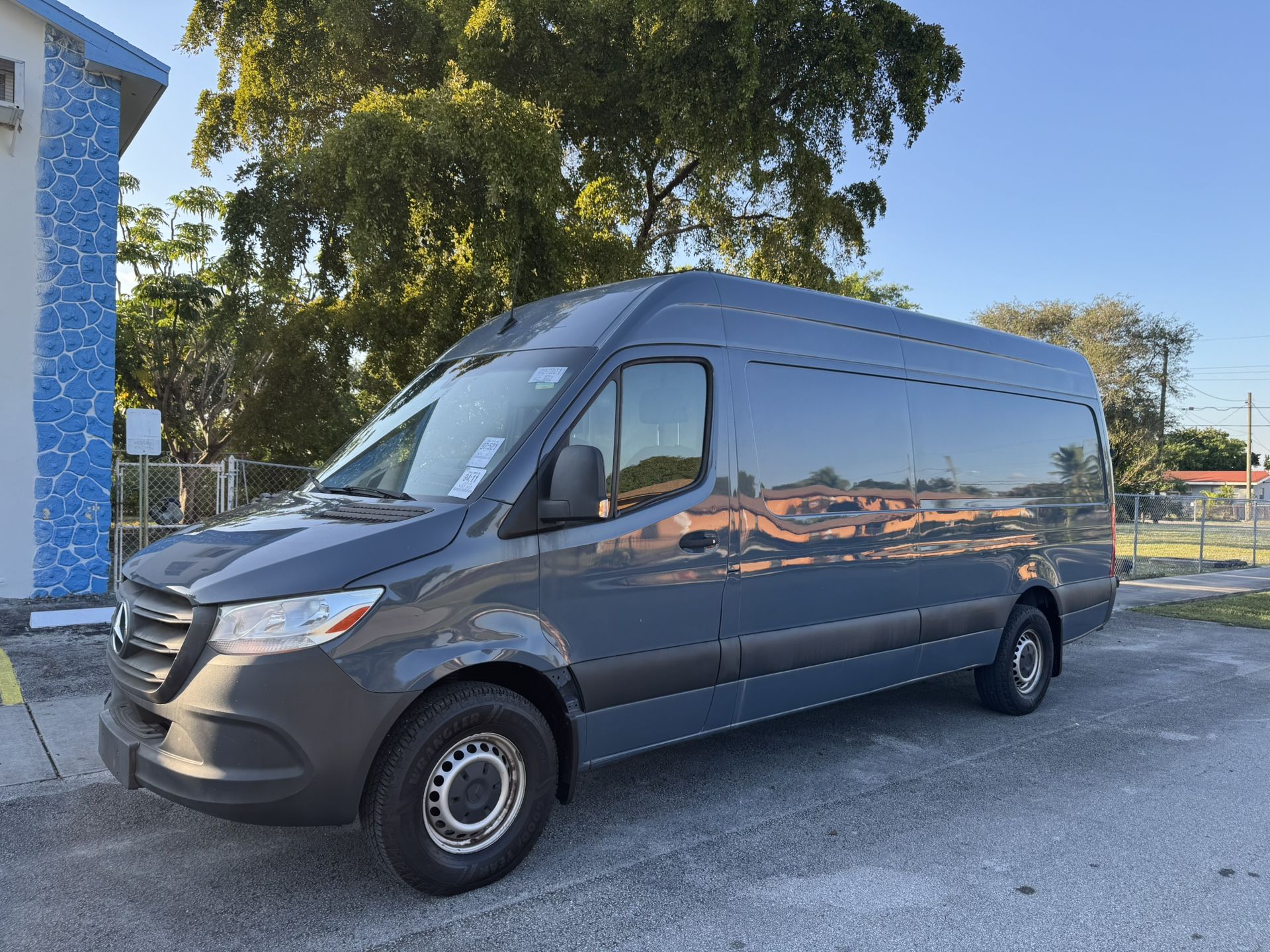 2019 Mercedes-Benz Sprinter 2500
