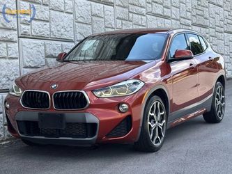 2018 BMW X2