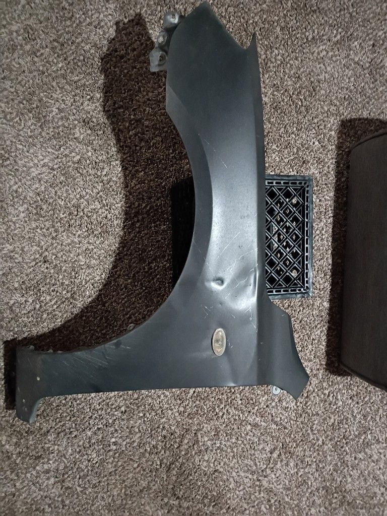 Mazda 3 Hatchback Parts Fender/ Quarter Panel