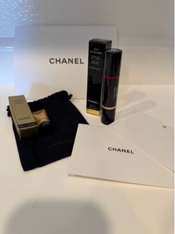 Chanel Duo De Baumes Multi-Use Stick Intense Glow Limited Edition NEW