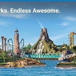 Universal Tickets Needed