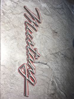 Mustang Grill/Sign