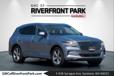 2023 Genesis GV80