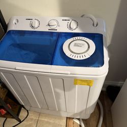 Semi Automatic Washing Machine