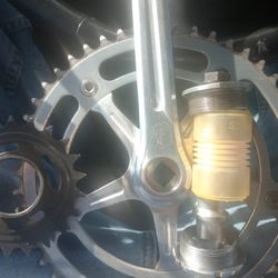 Campagnola Crank 170 Mm