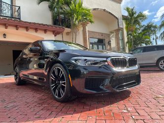 2019 BMW M5