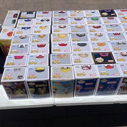 Funko pops
