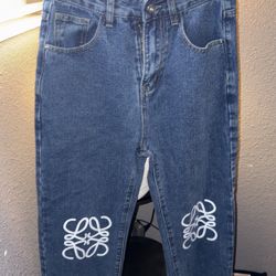 “Loewe” jeans size 28 women