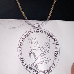 Custom Pendant 