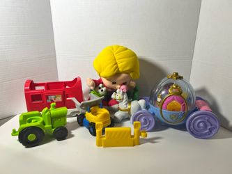 Little people lot