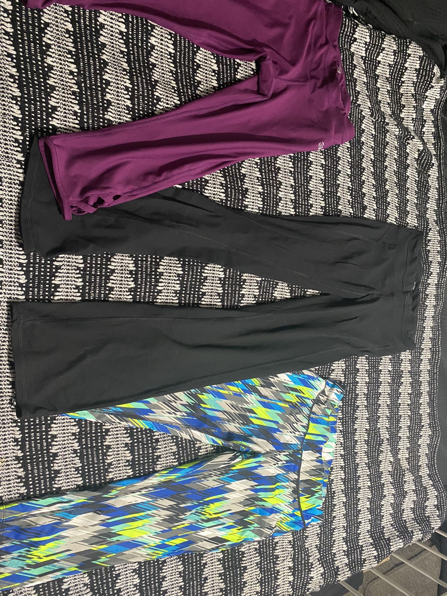 Yoga Workout Pants Bundle Deal Lot