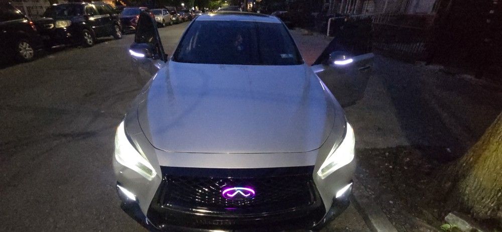 2019 Infiniti Q50