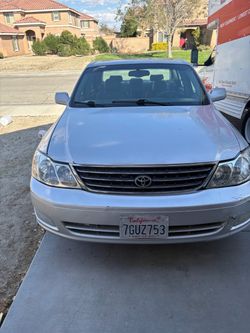 2000 Toyota Avalon