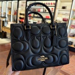 NEW COACH MAGGIE PURSE 