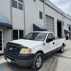 2008 Ford F-150