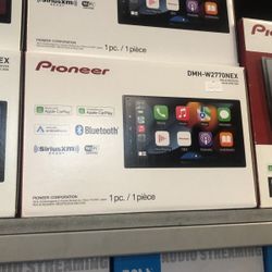 Pioneer Dmh-w2770nex On Sale Today For 319.99