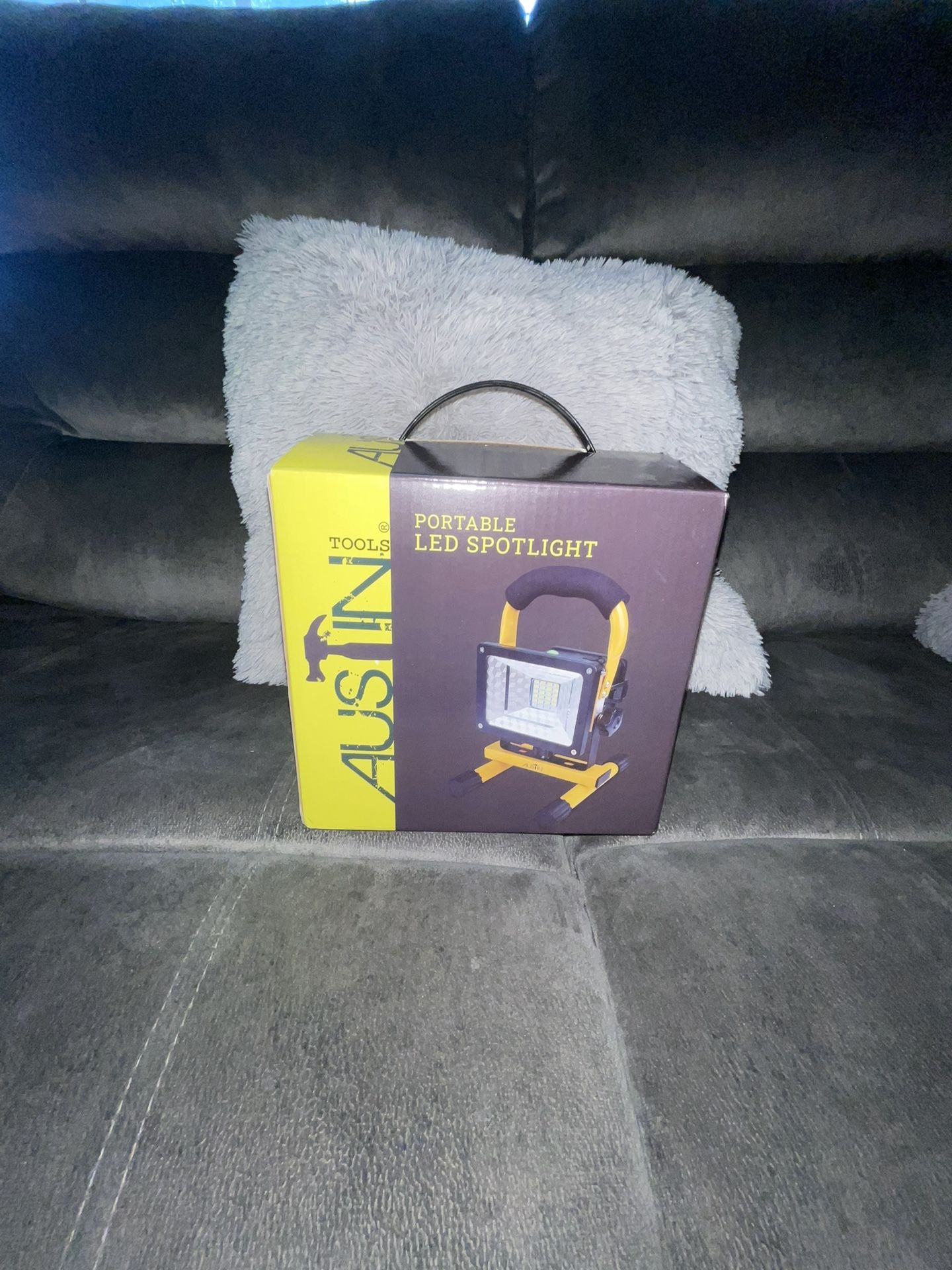 LED Spotlight