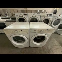 Whirlpool Washer And Dryer Set “27 ( Lavadora Y Secadora )