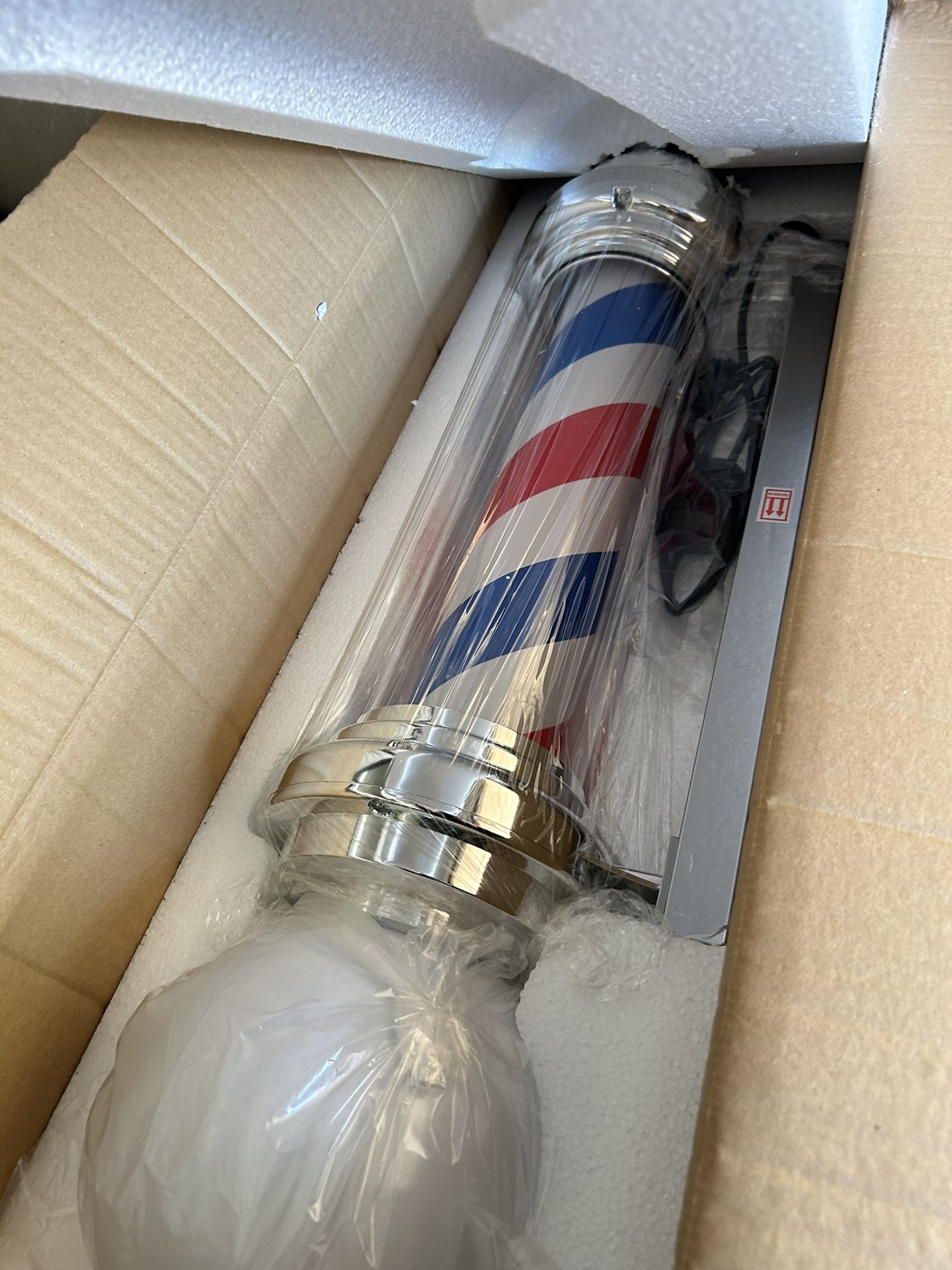 Barber Pole ๐