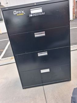 File cabinet