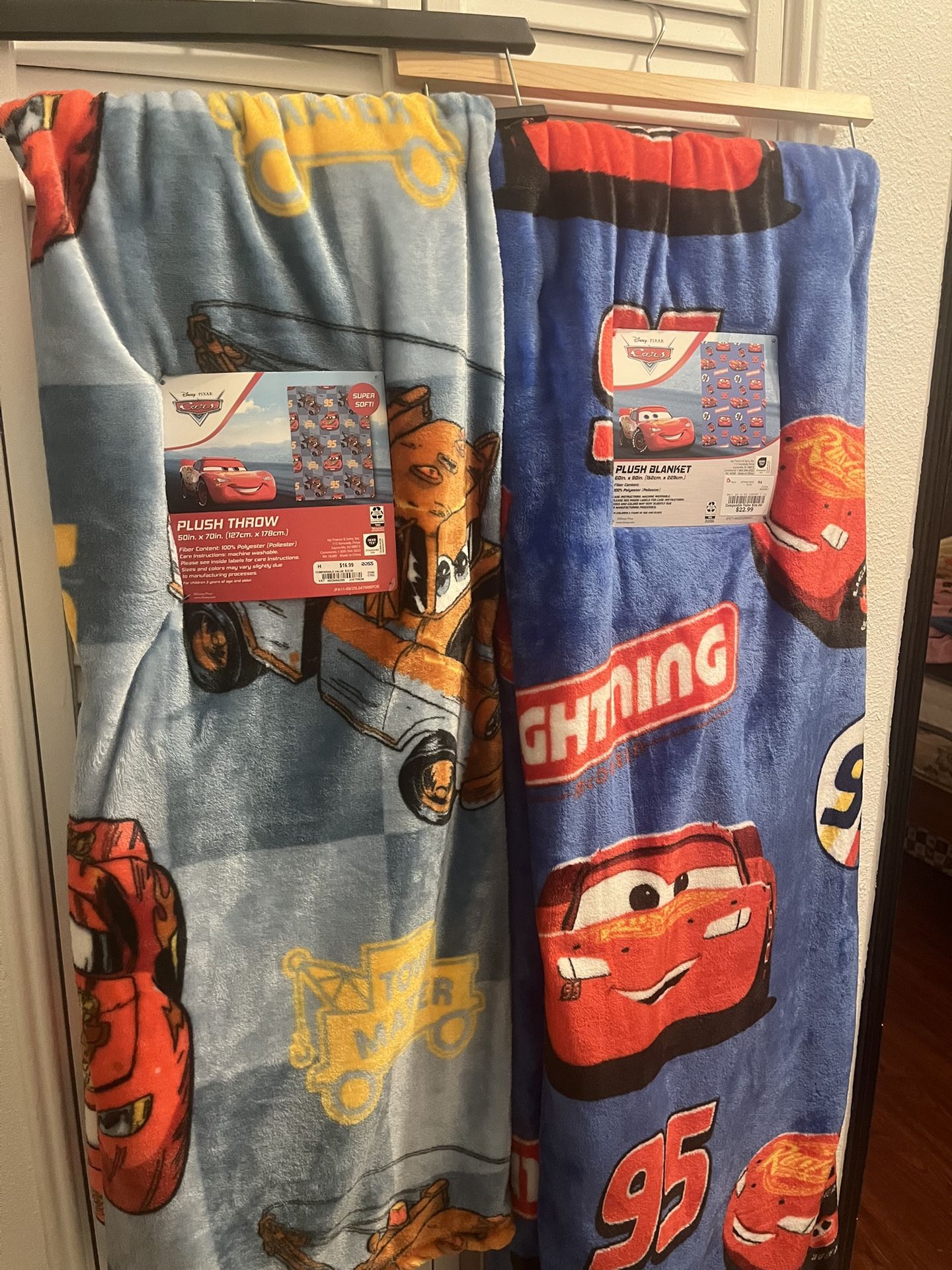 Cars Bundle Blanket