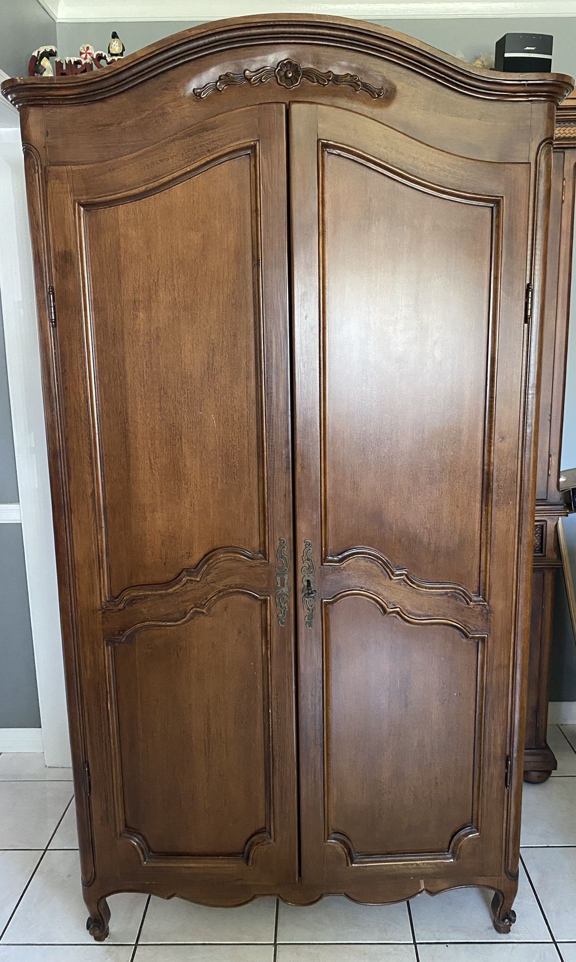 Antique Armoire