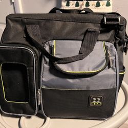 BB Gear Diaper Bag