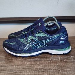 Asics Gel Nimbus 20 Women's Running Shoes Size 8.5