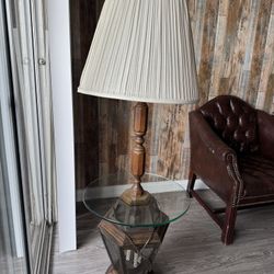 Vintage Lamp 