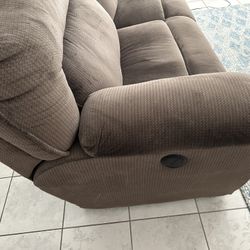 Power Reclining Sofa Loveseat