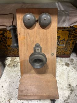 Antique phone