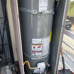 Water Heater 