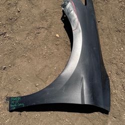 FNR84 2018-2022 Toyota Camry Driver Side Fender