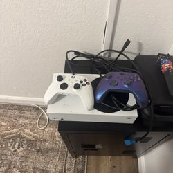 Xbox 1 S Series 