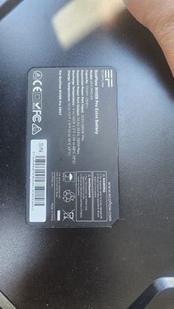 Ecoflow Extra Battery