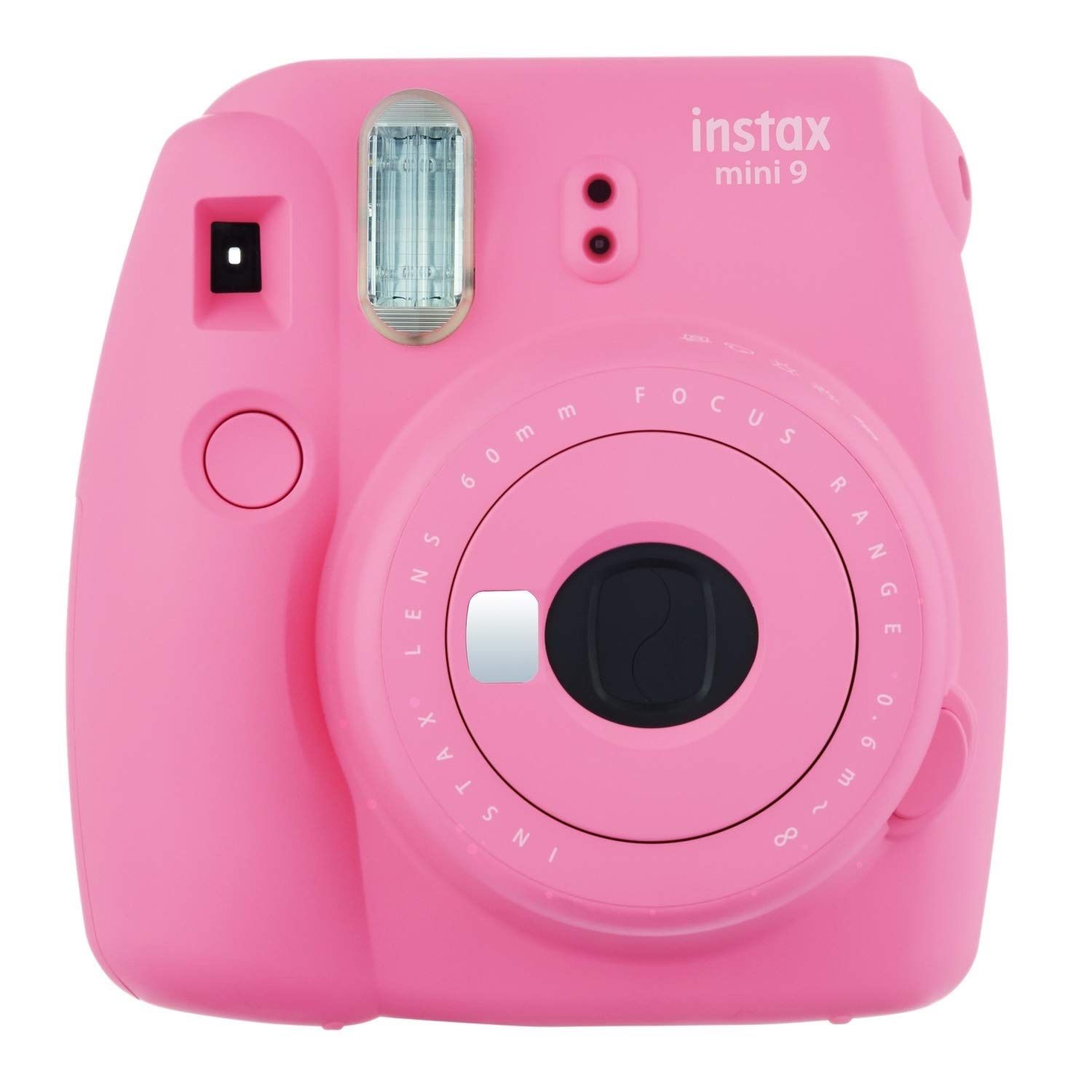 Pink Polaroid Camera (no Film)