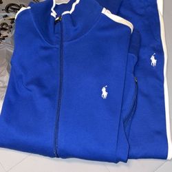 Ralph Lauren Sweatsuit
