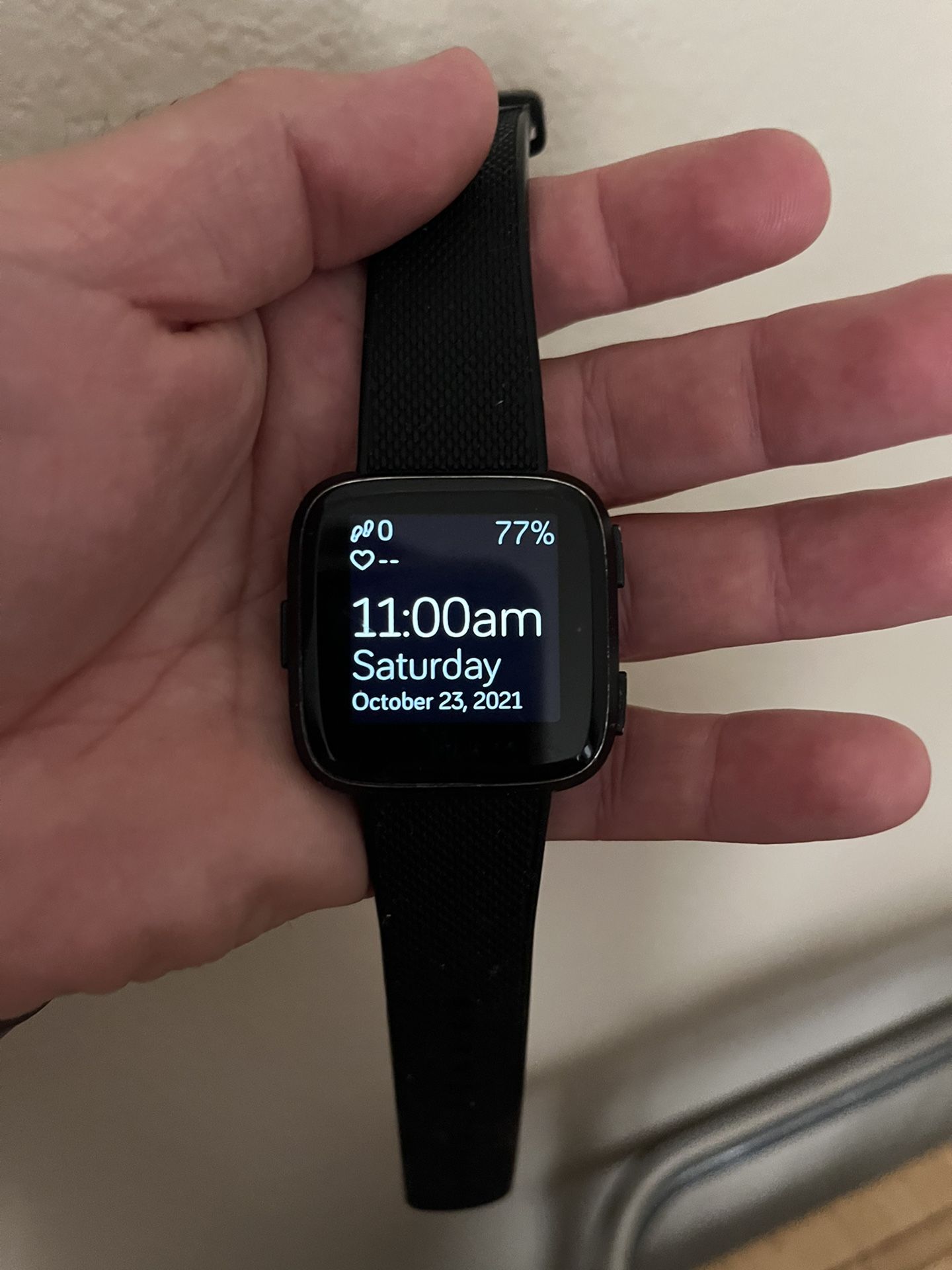Fitbit Versa
