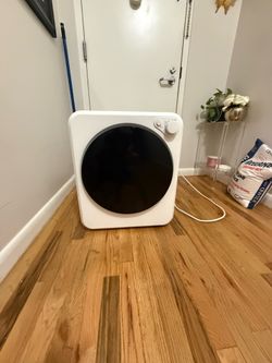 1.5 Cu.Ft Portable Clothes