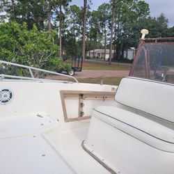 1989 Mako 21 4stroke Yamaha 200 With Only 145 Hrs Was Just Services Bt Toho Marine  