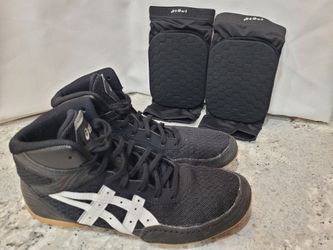 Men's Matflex 7 Wrestling Shoes by Asics