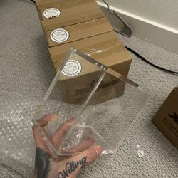 Op Acrylic Case BRAND NEW
