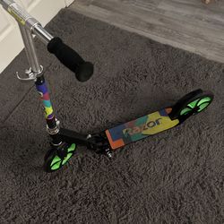 Razor A5 Lux Light Up 