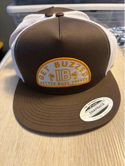 Better Buzz IB Unisex SnapBack hats