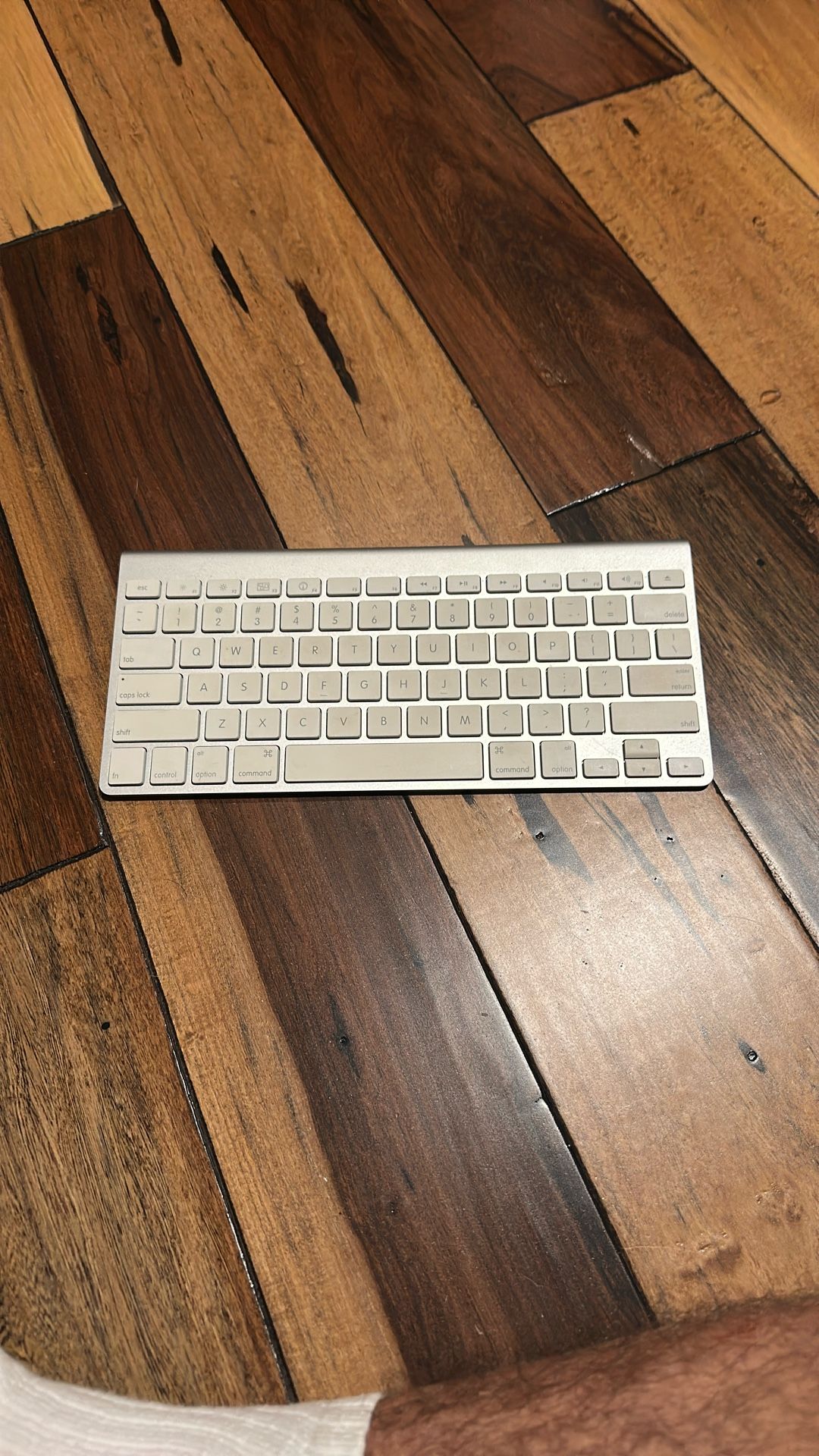 2007 Apple Magic Keyboard 