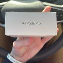 Air Pod Pro(2gen)