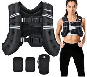 Chalecos de Peso ,Weighted Vest